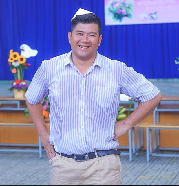 Gương sáng quanh tôi: Huấn luyện viên Trần Thái Sơn - Tấm gương về khát vọng cống hiến