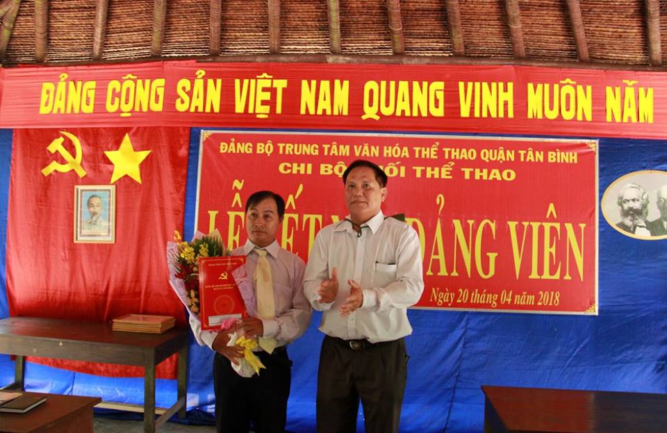 Về nguồn tại Khu di tích lịch sử căn cứ Trung ương cục miền Nam - Tây Ninh.