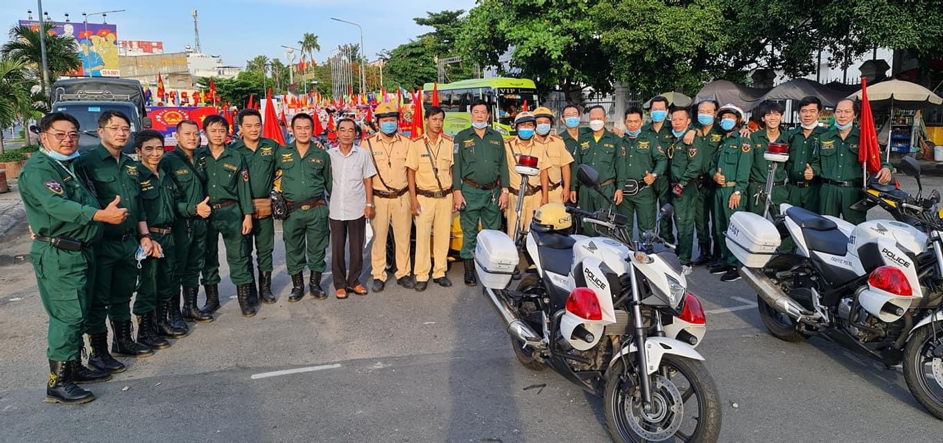 Tổ chức Khai mạc liên hoan xe hoa tuyên truyền bầu cử đại biểu Quốc hội khóa XV và đại biểu HĐND các cấp nhiệm kỳ 2021-2026