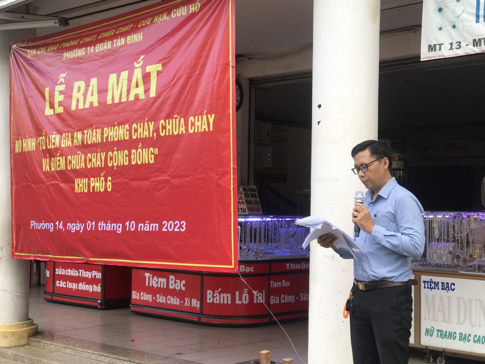 phòng cháy chữa cháy / phong chay chua chay