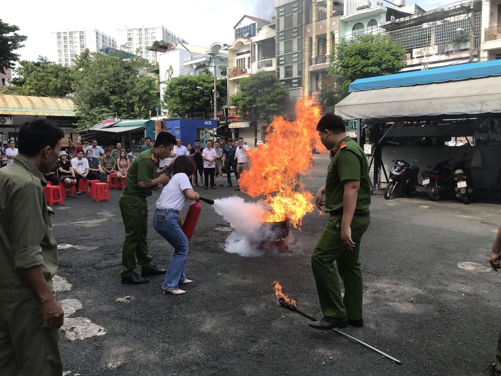 phòng cháy chữa cháy / phong chay chua chay