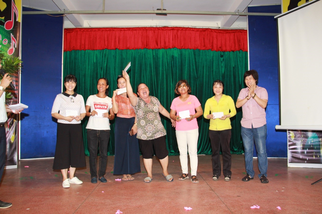 Tổ chức Họp mặt kỷ niệm 89 năm ngày thành lập Hội Liên hiệp phụ nữ Việt Nam