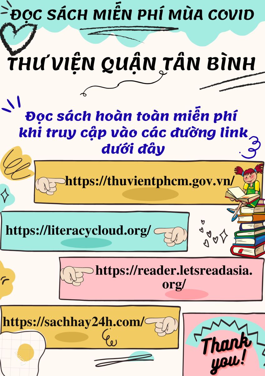 CHƯƠNG TRÌNH SÁCH TRAO TAY - HỌC, ĐỌC NGÀY GIÃN CÁCH