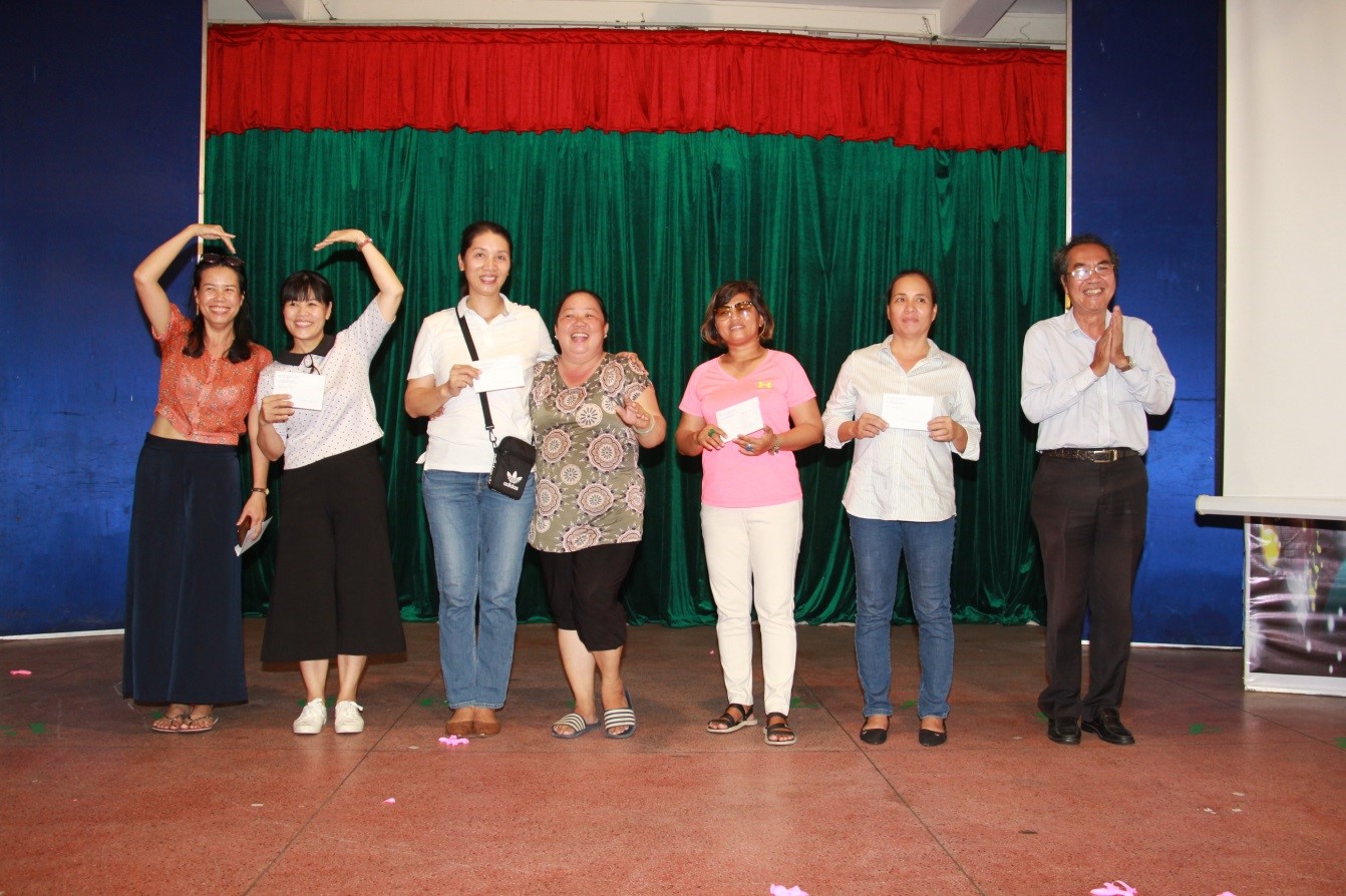 Tổ chức Họp mặt kỷ niệm 89 năm ngày thành lập Hội Liên hiệp phụ nữ Việt Nam