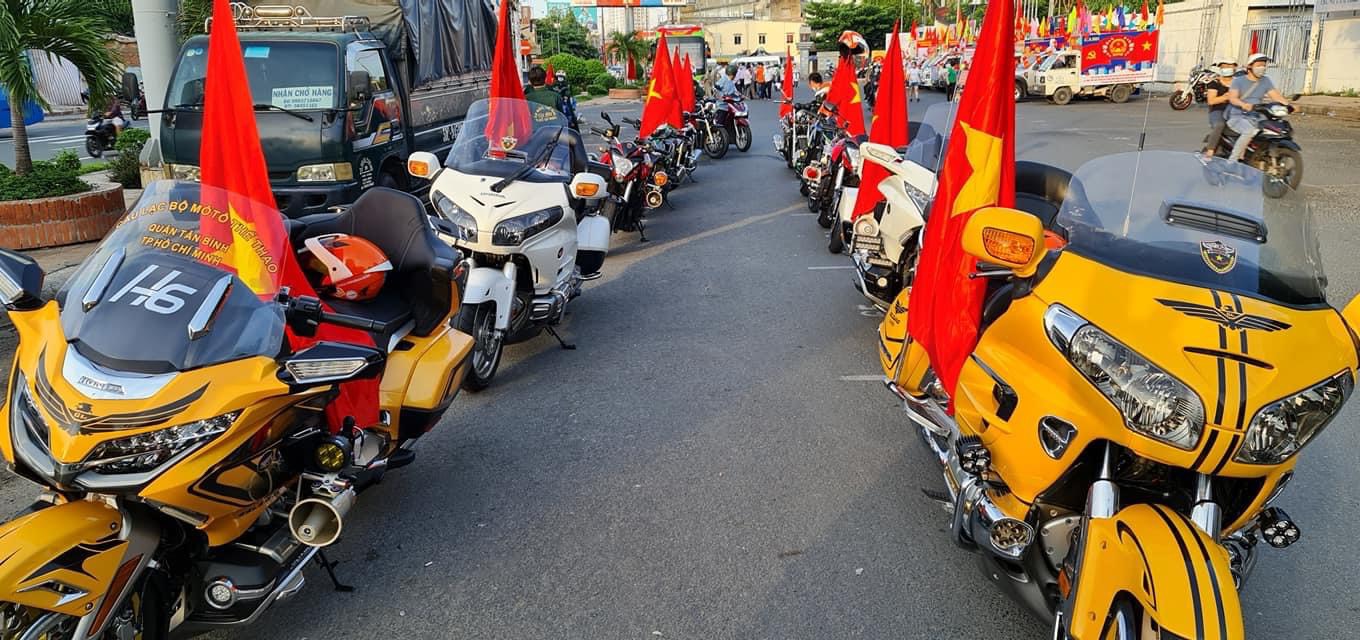 Tổ chức Khai mạc liên hoan xe hoa tuyên truyền bầu cử đại biểu Quốc hội khóa XV và đại biểu HĐND các cấp nhiệm kỳ 2021-2026