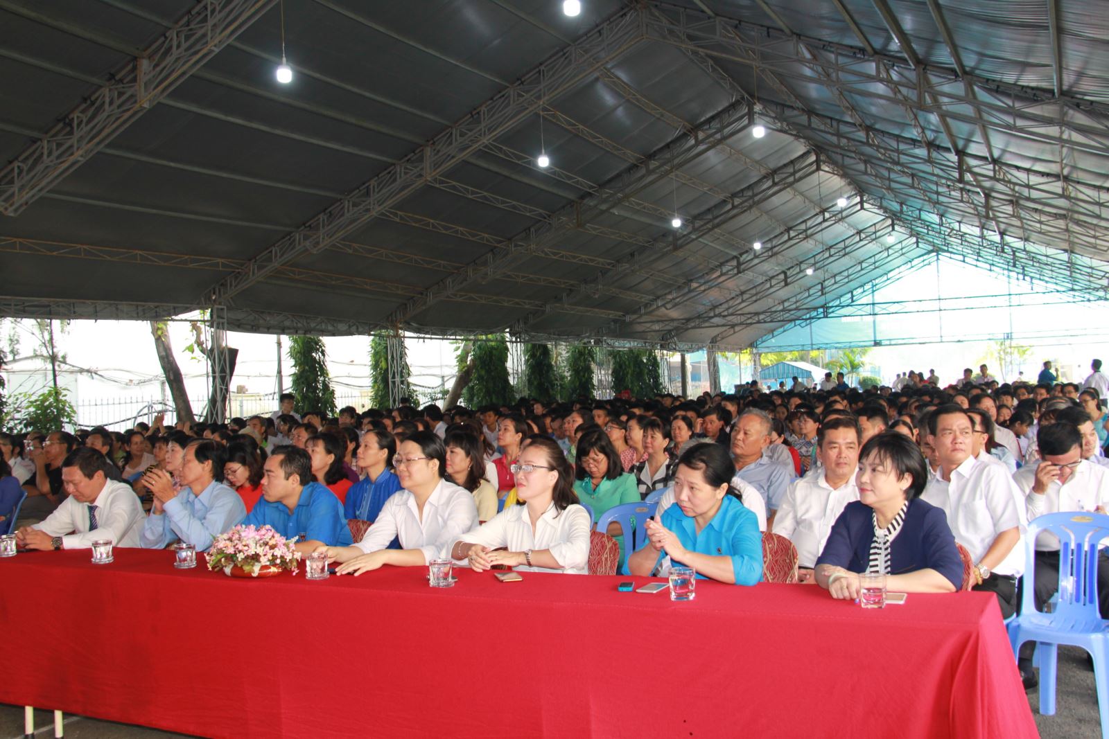 Quận Tân Bình: Tổ chức Lễ khai mạc 