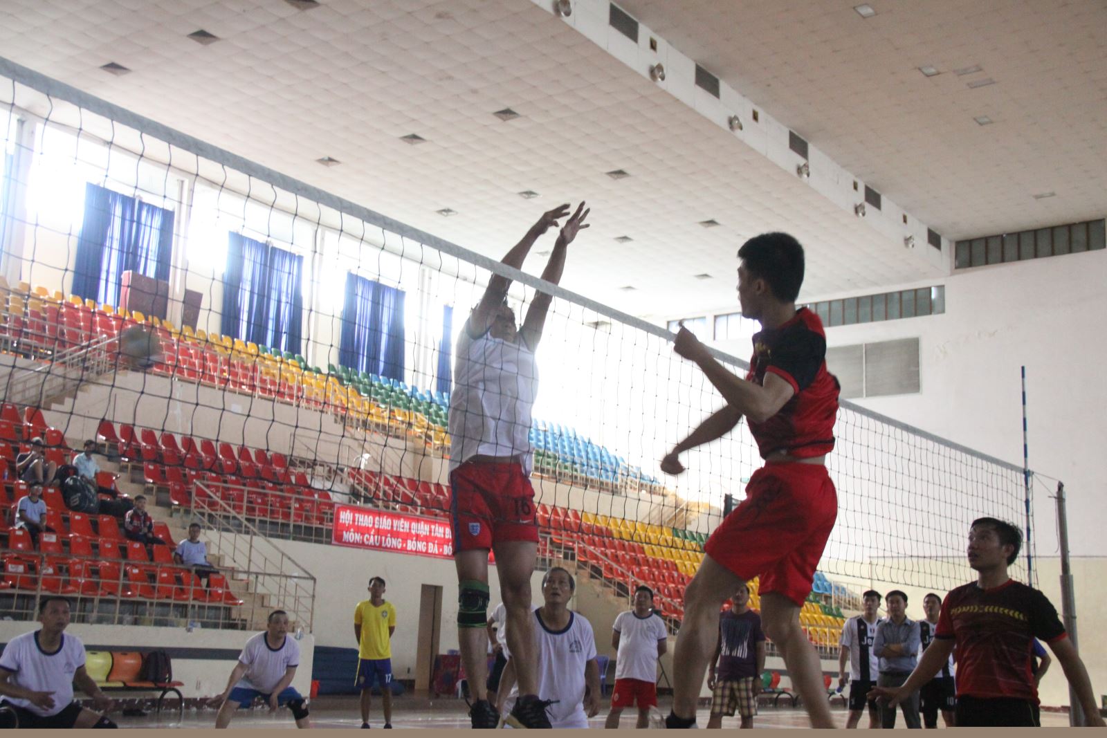 Hội thao truyền thống ngành Giáo dục - Đào tạo quận Tân Bình