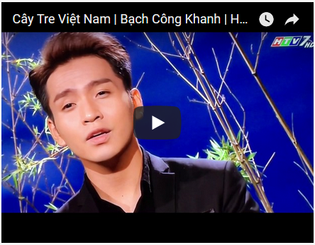 Cây tre Việt Nam