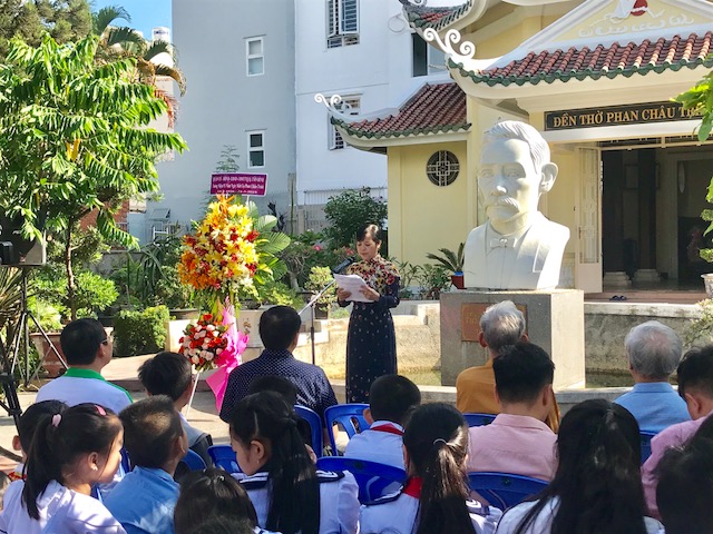 Lễ tưởng niệm 93 năm ngày mất nhà chí sĩ yêu nước Phan Châu Trinh (24.3.1926 – 24.3.2019)