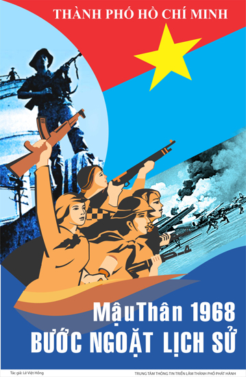 Cuộc tổng tiến công và nổi dậy xuân Mậu Thân - 1968