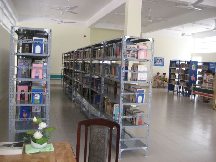 Thư viện Tân Bình