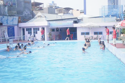 Câu lạc bộ bơi lội Tân Bình