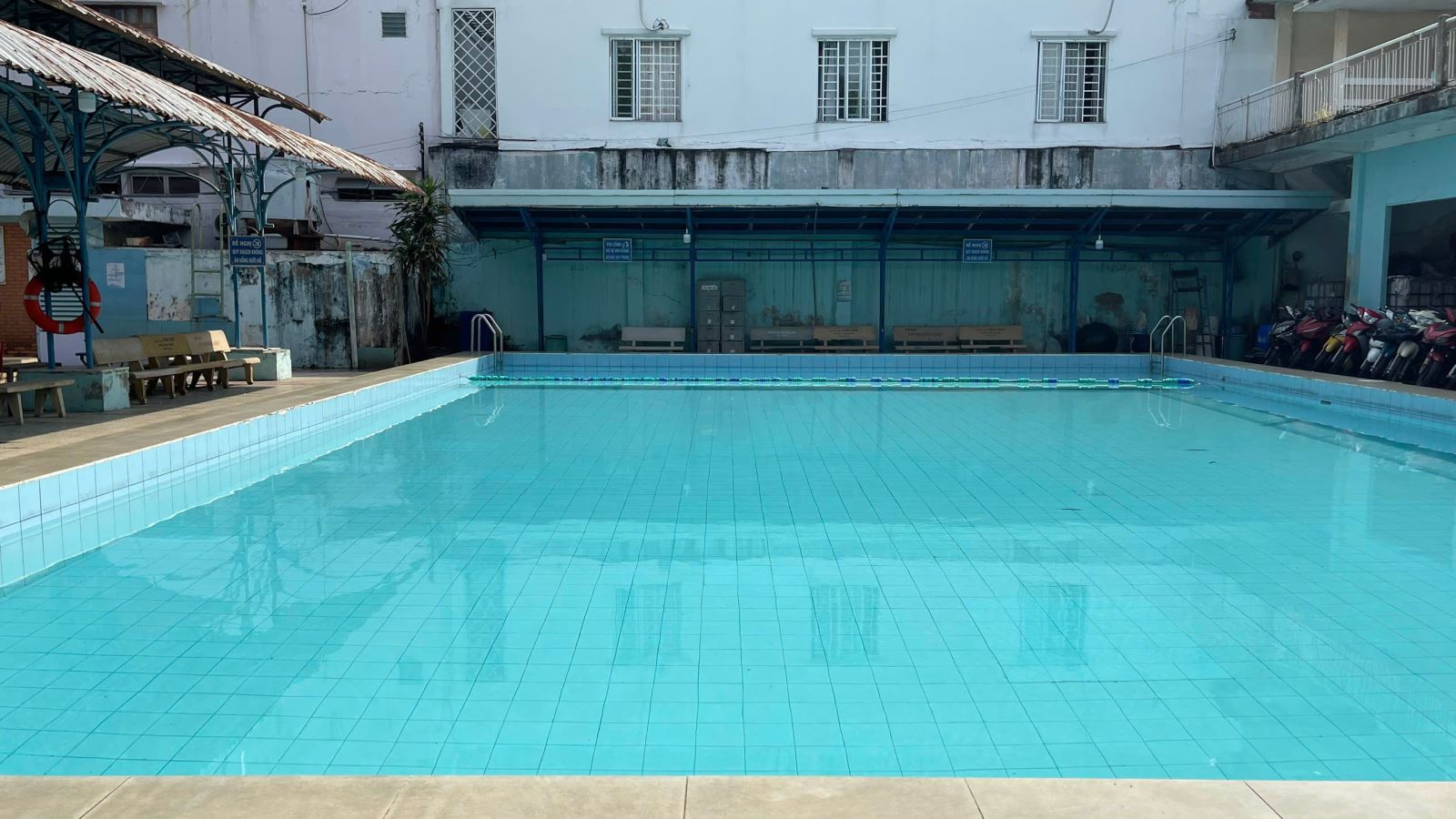 Câu lạc bộ bơi lội Lý Thường Kiệt