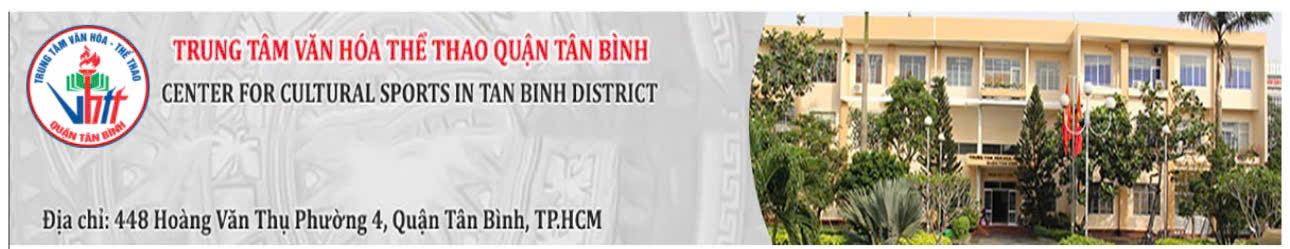 Trung tâm văn hóa thể thao Tân Bình