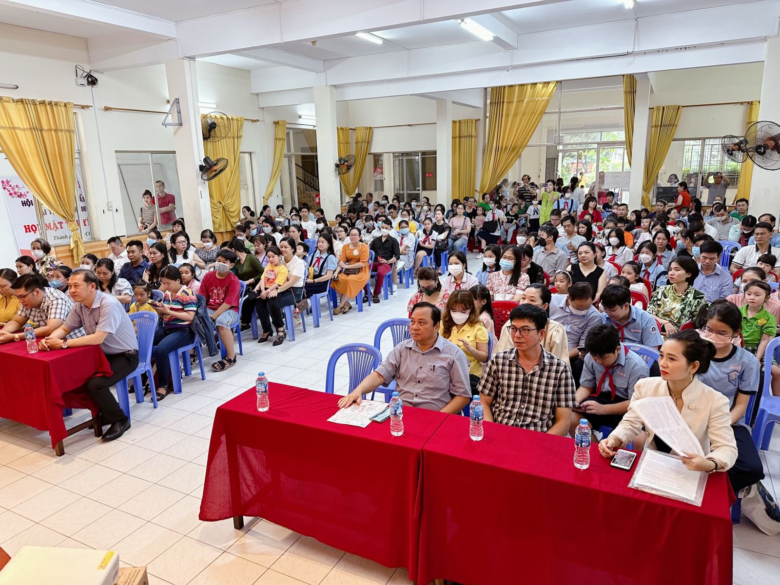 Quận Tân Bình: Tổ chức Lễ tổng kết trao giải Hội thi Nét xanh lần thứ XXVI năm học 2022-2023 Vòng sơ khảo cấp Quận