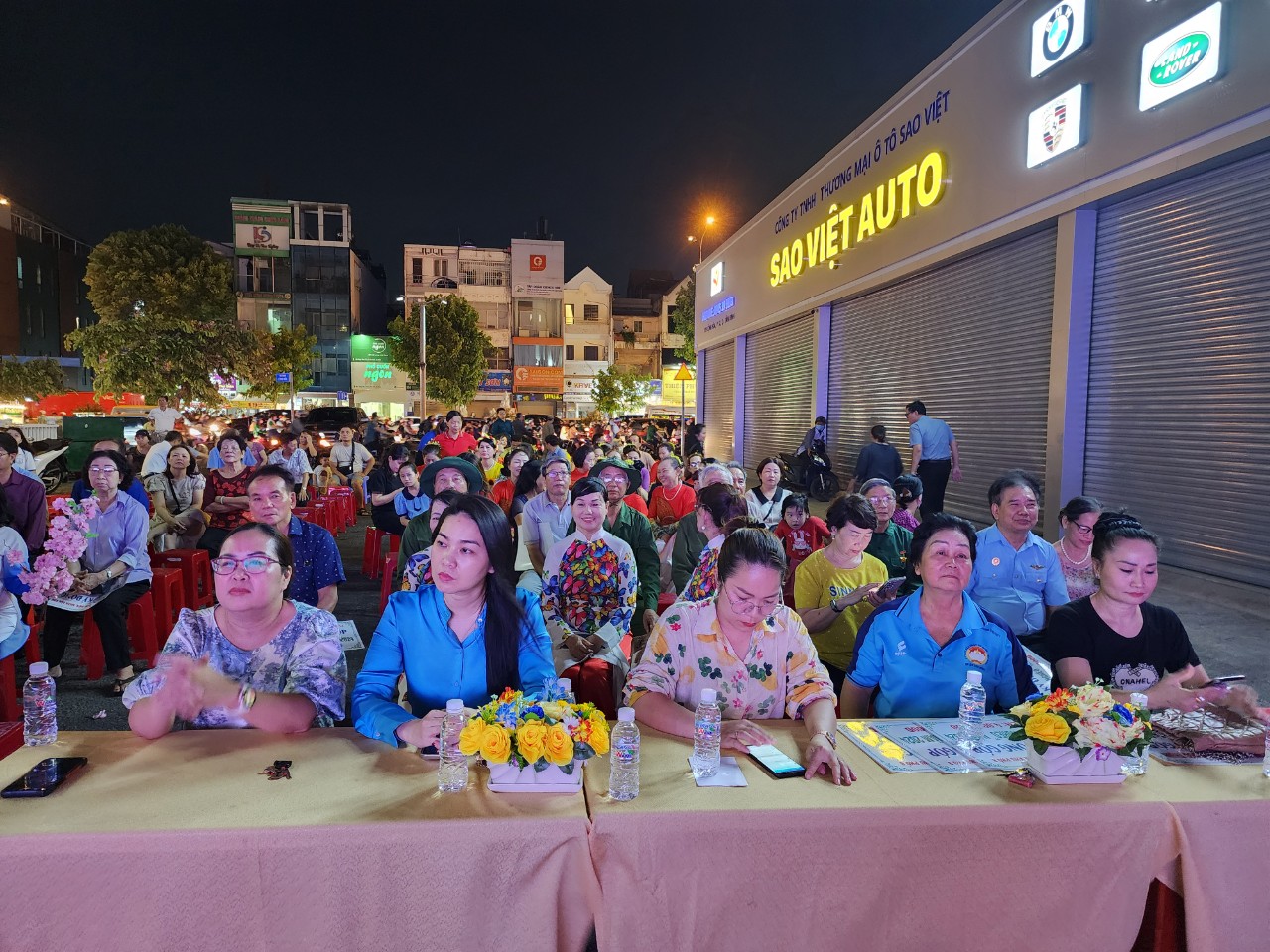 Phường 12: Tổ chức Hội diễn văn nghệ chào mừng kỷ niệm 49 năm Ngày Giải phóng miền Nam thống nhất đất nước (30/4/1975-30/4/2024)