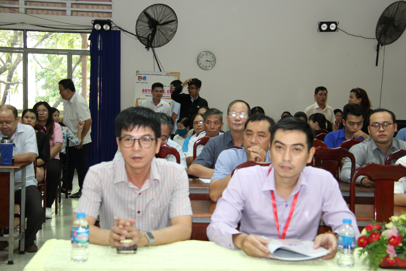 Phường 9: Tổ chức Lớp tập huấn kỹ năng viết tin, biên tập tin, bài trên trang thông tin điện tử quận Tân Bình 2023