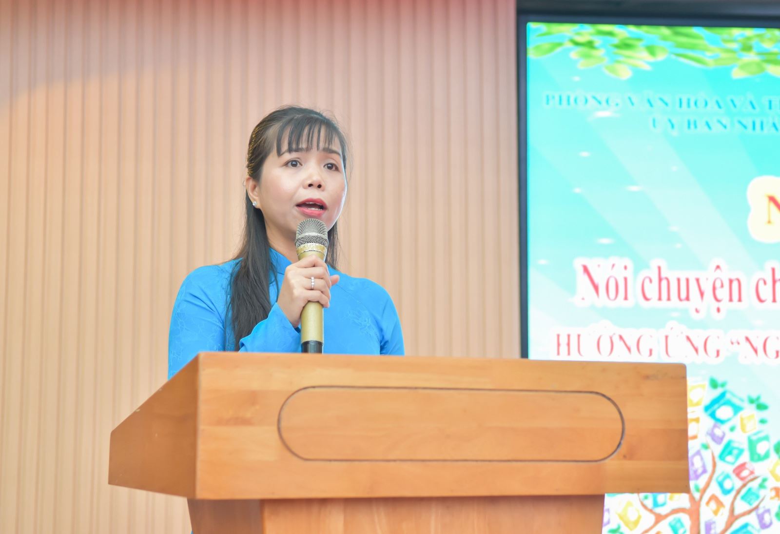 Quận Tân Bình: Tổ chức Ngày hội đọc sách và các hoạt động truyền thông hưởng ứng “Ngày Sách và Văn hóa đọc Việt Nam” năm 2024